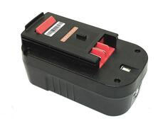 Аккумулятор для шуруповерта Black&amp;Decker 244760-00 BD18PSK 3.0Ah 18V черный Li-Ion