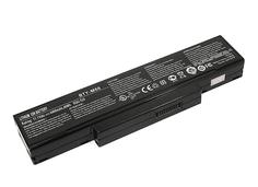 Аккумуляторная батарея для ноутбука MSI BTY-M66 11.1V Black 4400mAh Orig