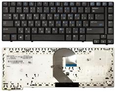 Клавиатура для ноутбука HP Compaq 6710B, 6710S, 6715B, 6715S Black Original RU