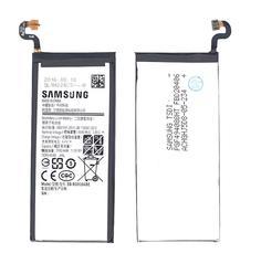Аккумуляторная батарея для смартфона Samsung EB-BG930ABE Galaxy S7 3.85V Black 3000mAh 11.55Wh