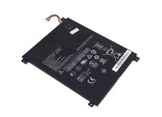 Аккумуляторная батарея для ноутбука Lenovo NB116 IdeaPad 100S-11IBY 3.8V Black 8400mAh OEM