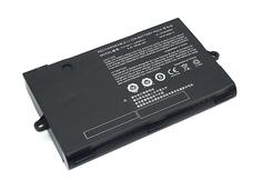 Аккумуляторная батарея для ноутбука Clevo P870BAT-8 P870 15.12V Black 6000mAh OEM