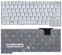 Клавиатура для ноутбука Fujitsu (E8110, T4210, S7110, S2110, S6230) Silver, RU