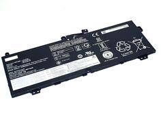 Аккумуляторная батарея для ноутбука Lenovo 5B10X63141 L19L4PG2 7.68V Black 6624mAh OEM