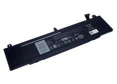 Аккумуляторная батарея для ноутбука Dell TDW5P Alienware 13 R3 15.2V Black 4820mAh