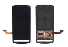 Матрица с тачскрином (модуль) для Nokia Lumia 700 черный