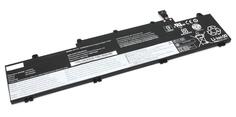 Аккумуляторная батарея для ноутбука Lenovo L19C3PD5 ThinkPad E14 Gen2 11.34V Black 4000mAh OEM