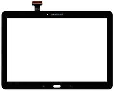 Тачскрин (Сенсорное стекло) для планшета Samsung Galaxy Note 10.1 SM-P600 черный