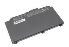 Аккумуляторная батарея для ноутбука HP Compaq HSTNN-IB8B ProBook 645 G4 11.4V Black 4200mAh OEM
