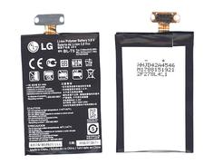 Аккумуляторная батарея для смартфона LG BL-T5 LG Nexus 4 (E960) 3.8V Black 2100mAh 8Wh