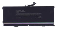 Аккумуляторная батарея для ноутбука Dell 0HTR7 Dell XPS 15Z Ultrabook 14.8V Black 4400mAh OEM