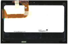 Матрица с тачскрином (модуль) для ноутбука Asus U38N черный