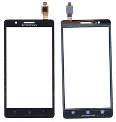 Тачскрин (Сенсорное стекло) для смартфона Lenovo A536 черный