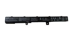 Аккумуляторная батарея для ноутбука Asus A41N1308 14.4V Black 2500mAh Orig