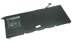 Аккумуляторная батарея для ноутбука Dell JD25G XPS 13-9343 Ultrabook 7.6V 56Wh Black 6710mAh Orig