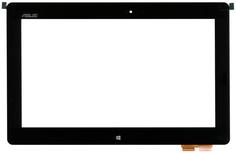 Тачскрин (Сенсорное стекло) для планшет Asus VivoTab Smart ME400 5268N Rev:2 FPC-2 черное