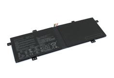 Аккумуляторная батарея для ноутбука Asus C21N1833 Zenbook 14 UX431FA 7.7V Black 6150mAh OEM