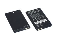 Аккумуляторная батарея для смартфона INOI BL-4C 247B 3.7V Black 800mAh 2.9Wh