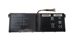 Аккумуляторная батарея для ноутбука Acer AC14B7K Aspire Swift 3 SF3 15.28V Black 3600mAh OEM