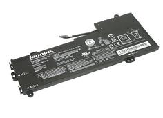 Аккумуляторная батарея для ноутбука Lenovo L14M2P23 Ideapad 100-14IBY 7.4V Black 4050mAh Orig