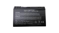 Аккумуляторная батарея для ноутбука Acer TM00742 Extensa 5210 14.4V Black 5200mAh OEM