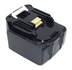 Аккумулятор для шуруповерта Makita BL1440 BBO140RFE 4.0Ah 14.4V черный Li-ion