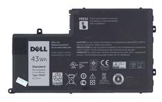 Аккумуляторная батарея для ноутбука Dell TRHFF Inspiron 14-5447 11.1V Black 3705mAh Orig