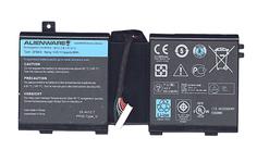 Аккумуляторная батарея для ноутбука Dell 2F8K3 Alienware M17x R5 14.8V Black 5800mAh Orig