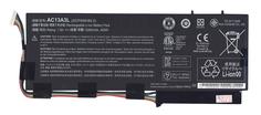 Аккумуляторная батарея для ноутбука Acer AC13A3L Aspire P3-131 7.6V Black 5280mAh Orig
