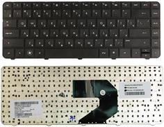 Клавиатура для ноутбука HP Pavilion (G4, G4-1000) Black, RU