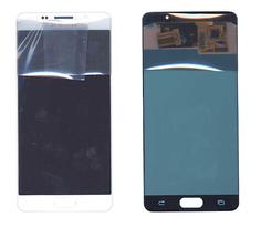 Матрица с тачскрином (модуль) для Samsung Galaxy A5 (2016) SM-A510F/DS белый