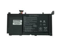 Аккумуляторная батарея для ноутбука Asus C31-S551 S551 11.1V Black 5200mAh