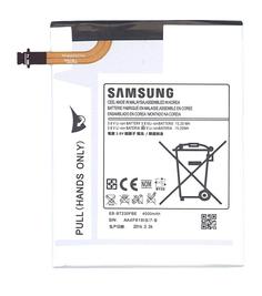 Аккумуляторная батарея для планшета Samsung EB-BT230FBU Galaxy Tab 4 7.0 SM-T230 3.8V White 4000mAh Orig