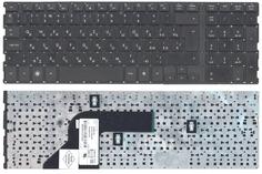 Клавиатура для ноутбука HP Probook 4510S, 4515s, 4710s, 4750s Black, (No Frame) RU (Вертикальный энтер)