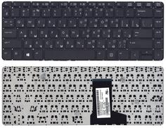 Клавиатура для ноутбука HP ProBook (430 G1) Black, (No Frame) RU