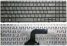 Клавиатура для ноутбука Packard Bell EasyNote (ST85, ST86, MT85, TN65) Black, RU