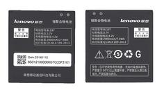 Аккумуляторная батарея для смартфона Lenovo BL197 S750 3.7V Black 2000mAh 7.4Wh