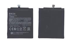Аккумуляторная батарея для смартфона Xiaomi BN34 Redmi 5A 3.85V 2900mAh 11.17Wh