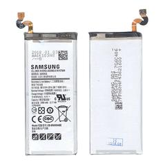 Аккумуляторная батарея для смартфона Samsung EB-BN950ABE Galaxy Note 8 3.85V Silver 3300mAh 12.71Wh