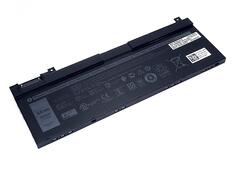 Аккумуляторная батарея для ноутбука Dell 5TF10 Precision 7330 7.6V Black 8000mAh