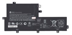 Аккумуляторная батарея для ноутбука HP Compaq HSTNN-DB5G (TR03XL) Split X2 13-G 11.1V Black 2950mAh Orig