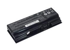 Аккумуляторная батарея для ноутбука Clevo NH50BAT-4 NH50ED 14.4V Black 3275mAh OEM