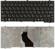 Клавиатура для ноутбука Dell Latitude (XT2, XT) с указателем (Point Stick), Black, RU