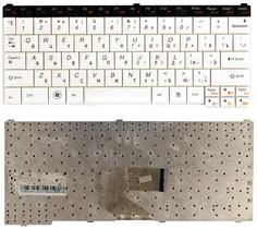 Клавиатура для ноутбука Lenovo IdeaPad (S10-3T) White, RU