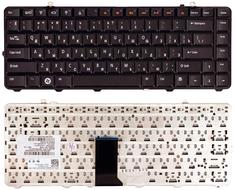 Клавиатура для ноутбука Dell Studio (1555, 1557, 1558) Совместимы, но отличаются функциональными клавишами Studio (1535, 1536, 1537) Black, RU