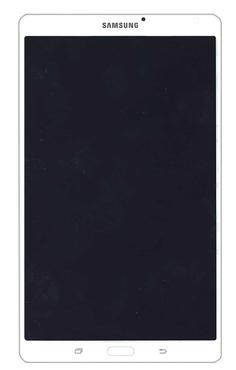 Матрица с тачскрином (модуль) для Samsung Galaxy Tab S 8.4 SM-T700 белый
