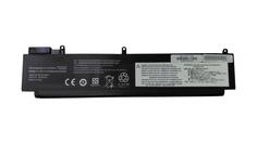 Аккумуляторная батарея для ноутбука Lenovo 00HW022 ThinkPad T460s 11.4V Black 2100mAh OEM