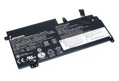 Аккумуляторная батарея для ноутбука Lenovo 01AV435 ThinkPad 13 11.4V Black 3575mAh