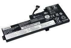 Аккумуляторная батарея для ноутбука Lenovo 01AV489 ThinkPad T470 11.4V Black 1950mAh
