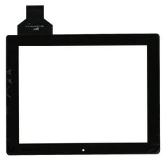 Тачскрин (Сенсорное стекло) для планшета Cube U9GT2 черный